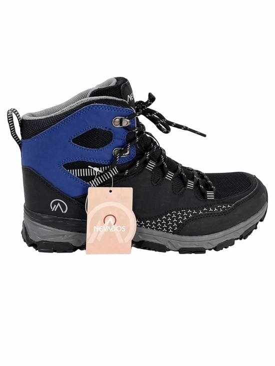Nevados Other - Nevados Goldrock Mid Boots Men’s 9M Blue Gray Hiking Outdoor NEW With Tags.